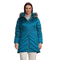 NFL Blue Parkas for Women