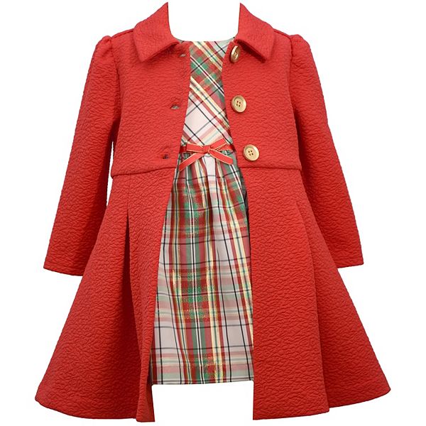 Toddlers on sale dress coats