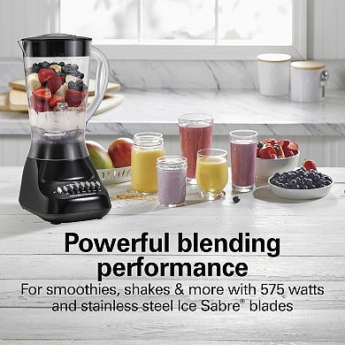 Hamilton Beach 10-Speed Smoothie Blender