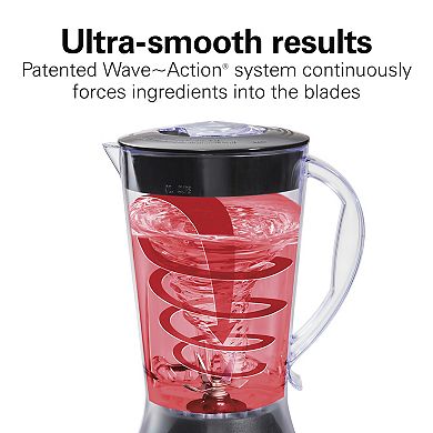 Hamilton Beach 10-Speed Smoothie Blender