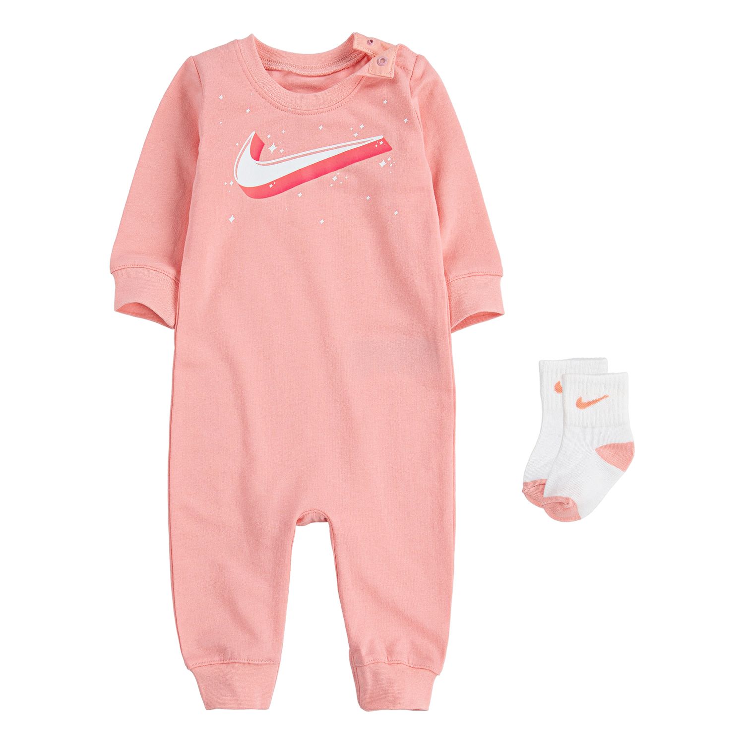 nike baby one piece