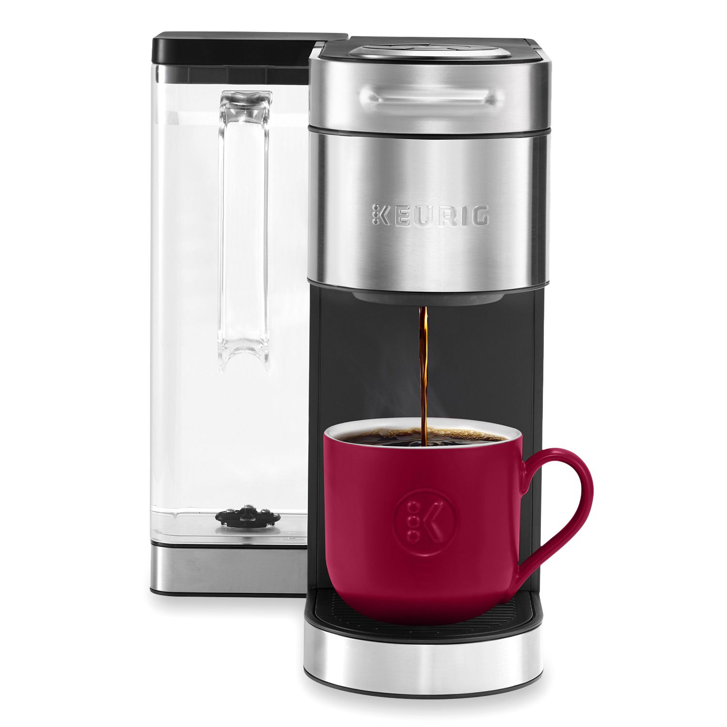 Keurig K-Duo Plus Single-Serve & Carafe Coffee Maker $119.99 (Reg