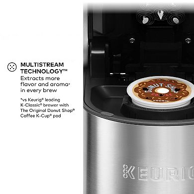 Keurig® K-Supreme Plus™ Single-Serve Coffee Maker