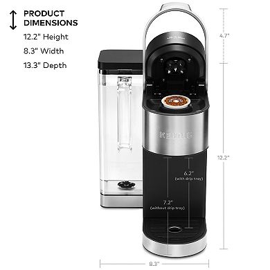 Keurig® K-Supreme Plus™ Single-Serve Coffee Maker