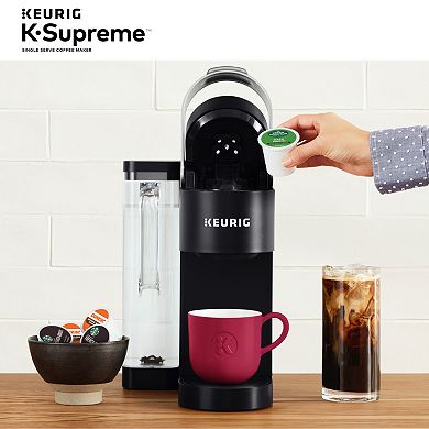 Keurig® K-Supreme Plus™ Single-Serve Coffee Maker