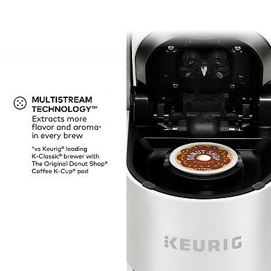 Keurig® K-Supreme Plus™ Single-Serve Coffee Maker