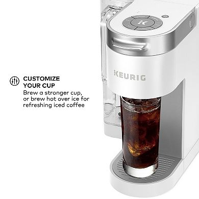 Keurig® K-Supreme Plus™ Single-Serve Coffee Maker