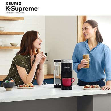 Keurig® K-Supreme Plus™ Single-Serve Coffee Maker