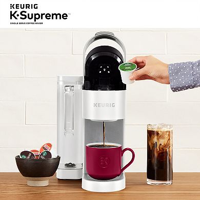 Keurig® K-Supreme Plus™ Single-Serve Coffee Maker