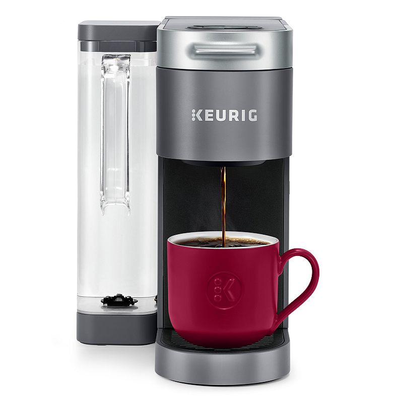 Keurig K-Supreme Plus Single-Serve Coffee Maker, Grey