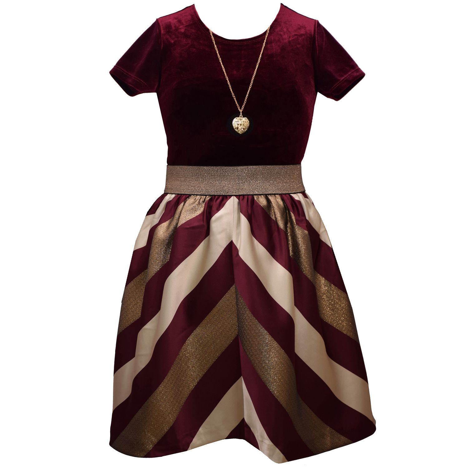 kohls girls plus dresses