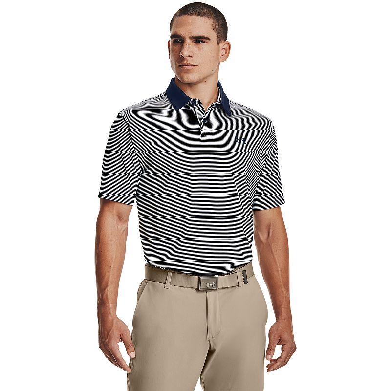 29569879 Mens Under Armour Striped Classic-Fit Performance  sku 29569879
