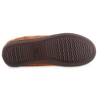 Women's isotoner Loafer Made with Recycled Microsuede