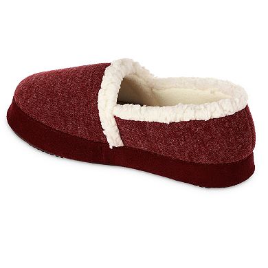 Women's isotoner Marisol Closed Back Slippers