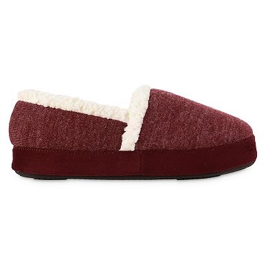 Women's isotoner Marisol Closed Back Slippers