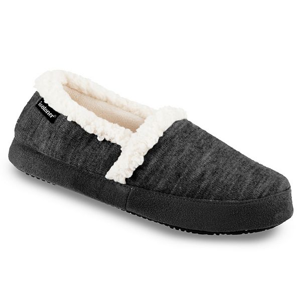 Kohls isotoner sales womens slippers