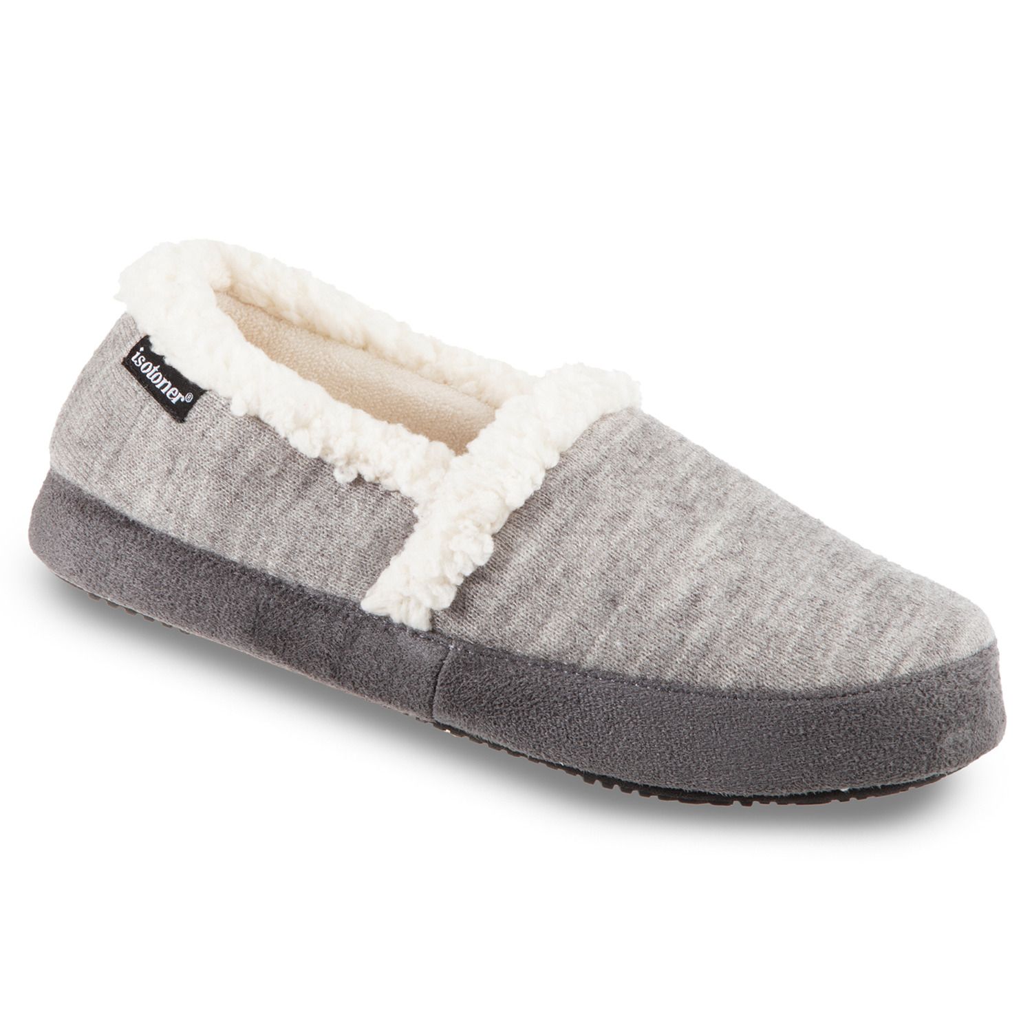 kohls isotoner slippers