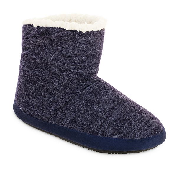 Women's isotoner Knit Marisol Hoodback Slippers