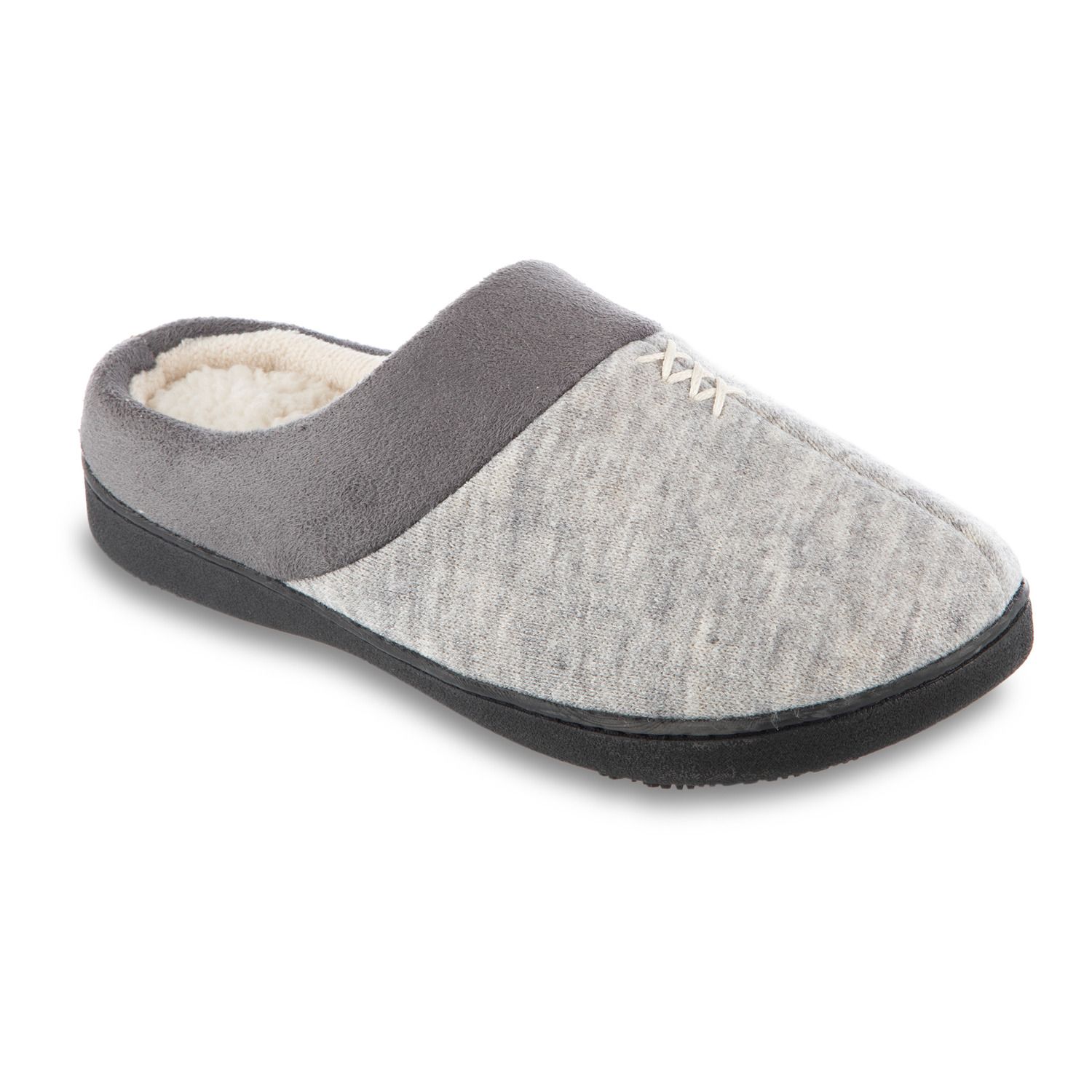 women's isotoner memory foam slippers