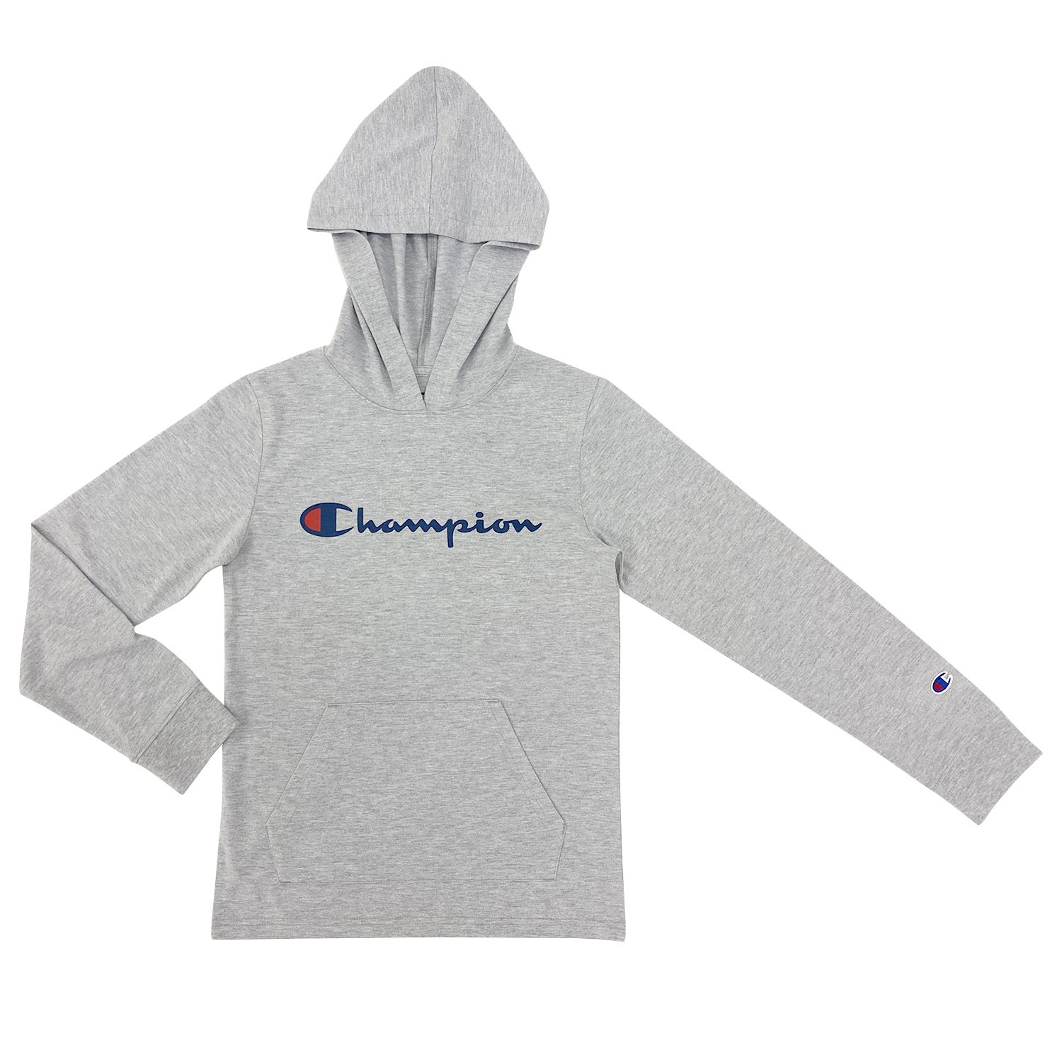 grey champion hoodie boys