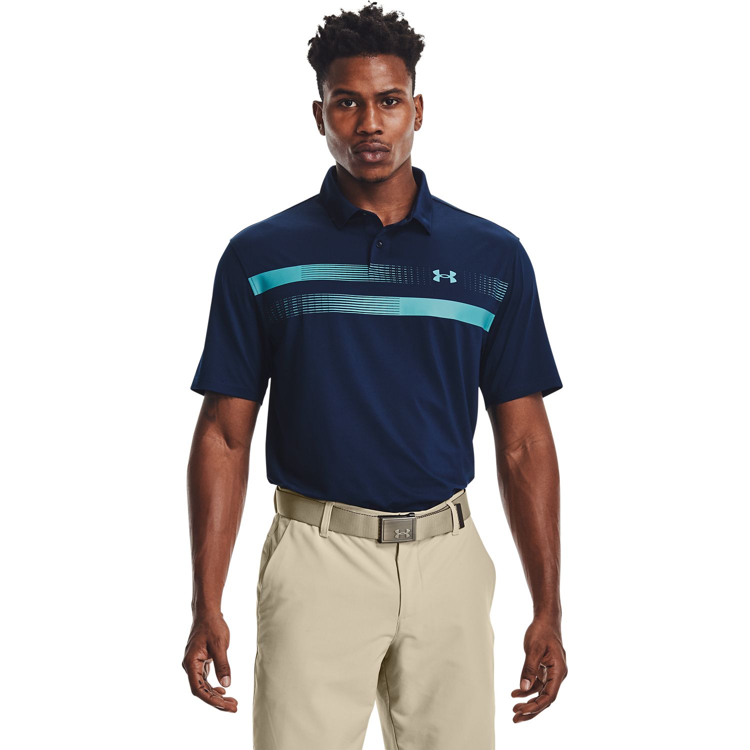 kohls under armor polo