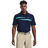Men's Under Armour Classic-Fit Performance Golf Graphic 2.0 Polo