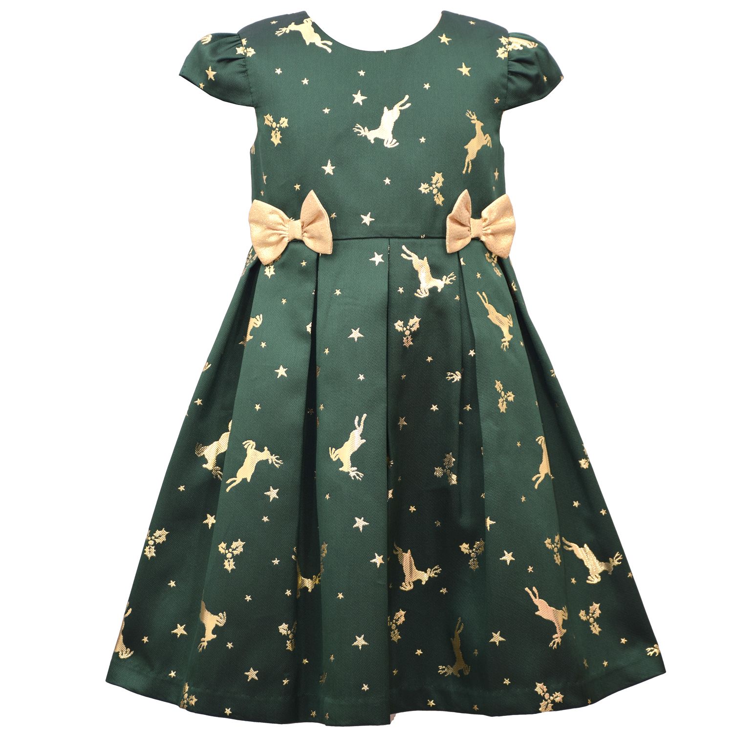 green dress 4t