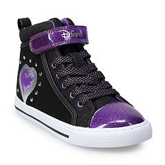 Girls Black High Tops Shoes Kohl S