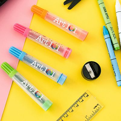 Art 101 Budding Artist Ultimate Art and Scratch Art Kit with