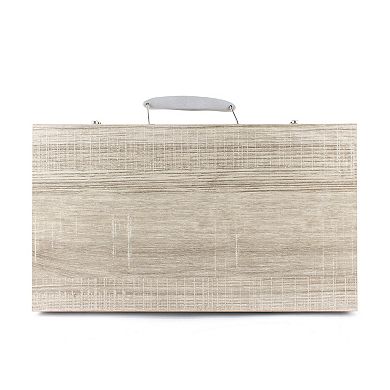 Art 101 Drawing, Sketching, and Doodling 111 Piece Wood Art Set