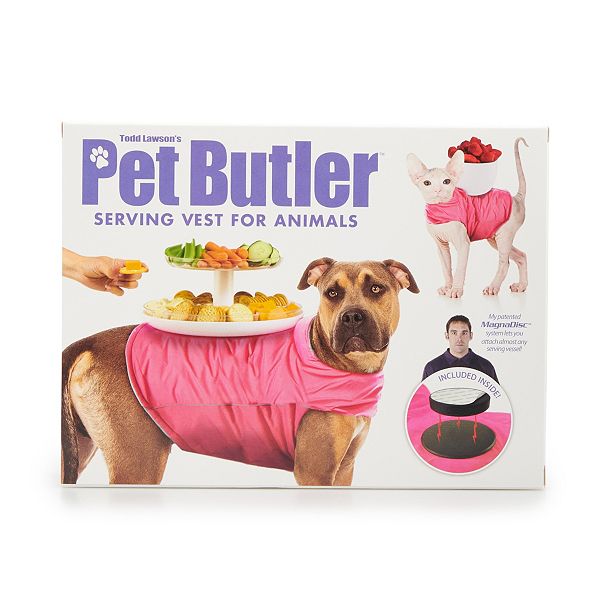 Prank Pack Pet Butler Small Gag Gift Box