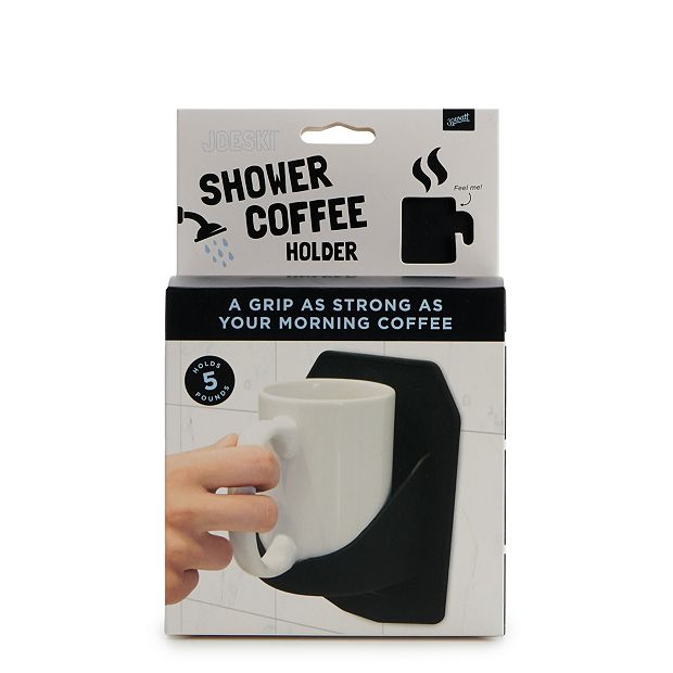 Joeski Shower Coffee Holder