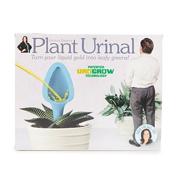 Prank Pack Plant Urinal Medium Gag Gift Box