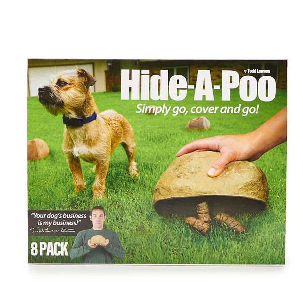 Cow Poop Gag Gift