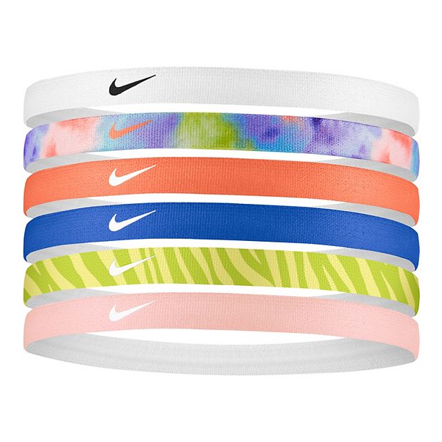 nike printed headbands