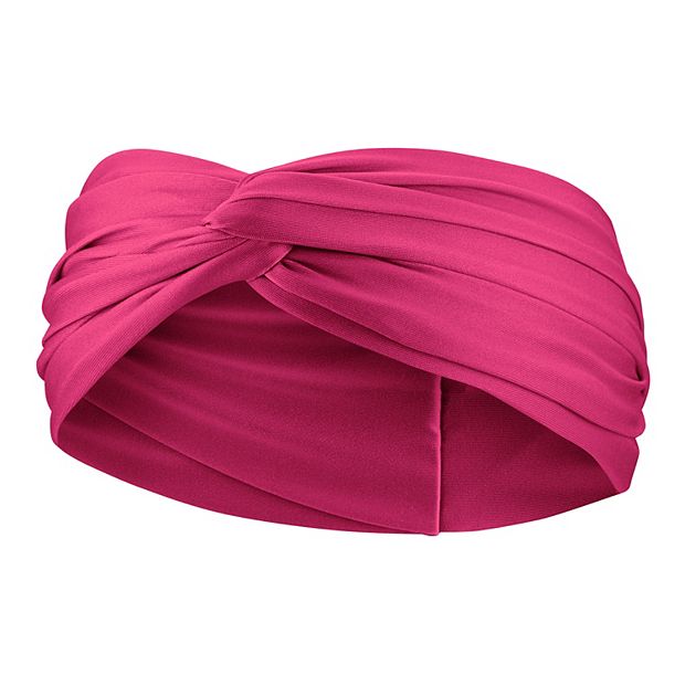 Nike silk outlet headband