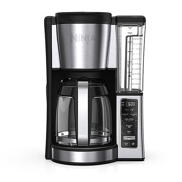 12-Cup Programmable Coffee Maker