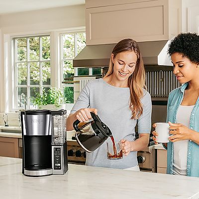 Kohls ninja coffee bar hotsell
