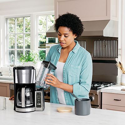 Ninja 12-Cup Programmable Coffee Brewer