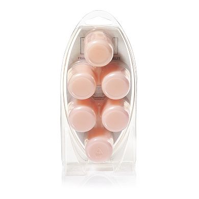 Yankee Candle Pink Sands Wax Melt Single Unit 6-Piece Set