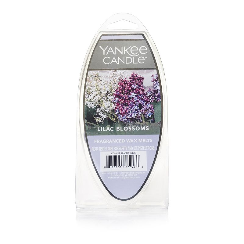 30475985 Yankee Candle Lilac Blossoms Wax Melt Multi-Pack,  sku 30475985