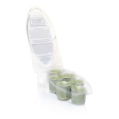 Yankee Candle Sage & Citrus Wax Melt 6-piece Set