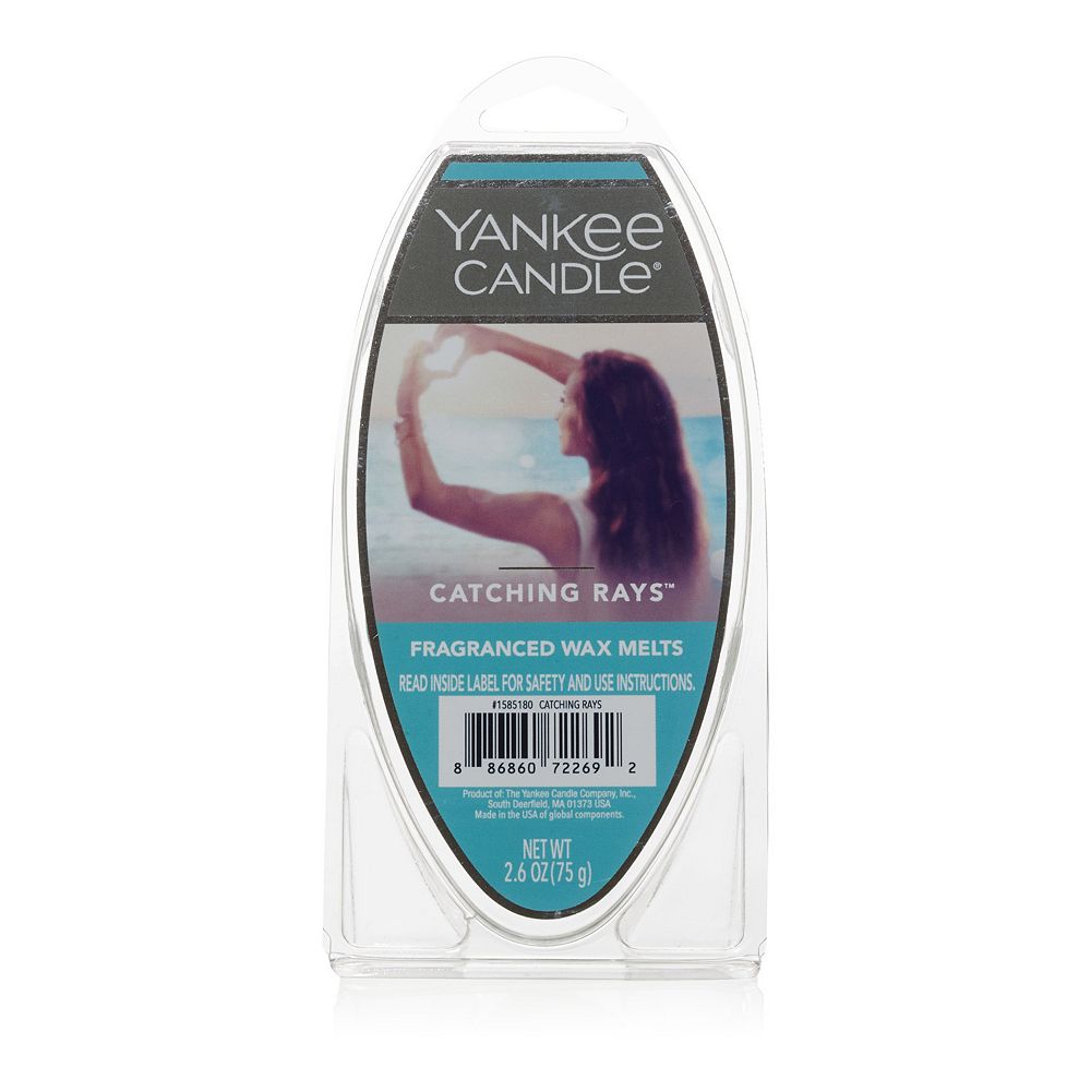 Catching Rays Wax Melt by Yankee Candle