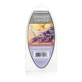 Yankee Candle® Lemon Lavender Wax Melt 6 pc Set