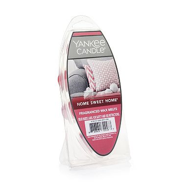 Yankee Candle Home Sweet Home Wax Melt 6-piece Set