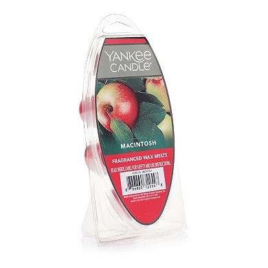 Yankee Candle Macintosh Wax Melt 6-piece Set