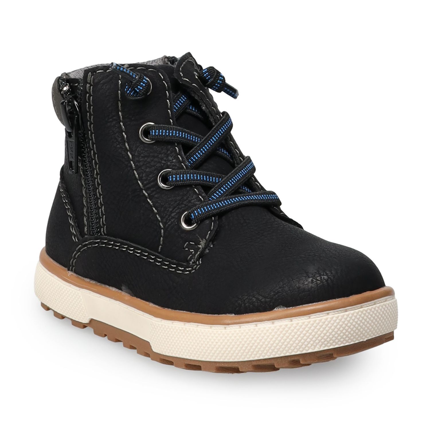 boys sneaker boots