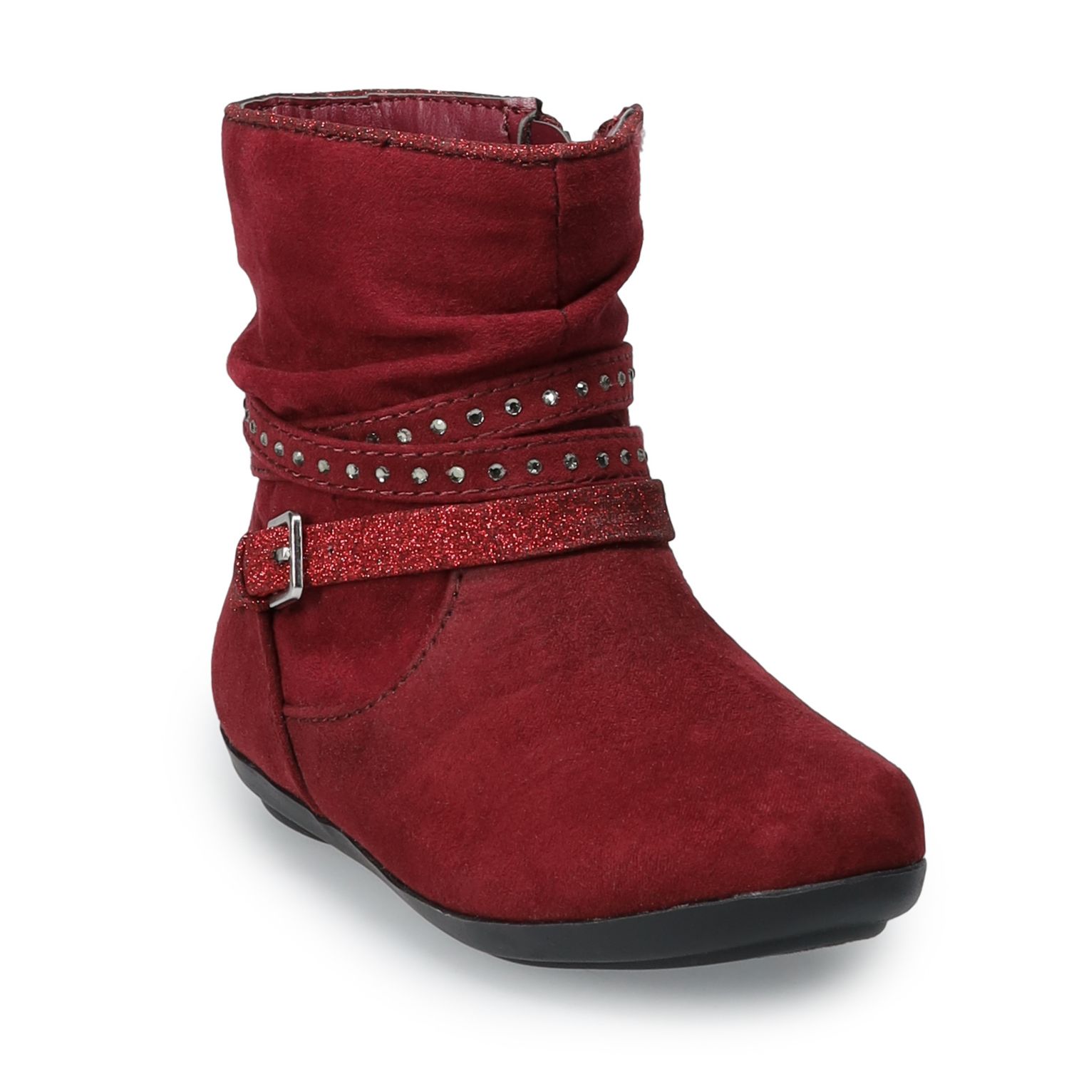 red boots kohls