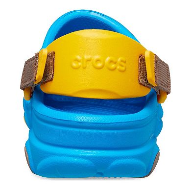 Crocs Classic All-Terrain Boys' Clogs