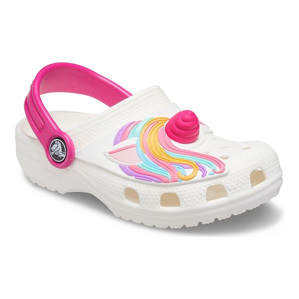 Kids cheap crocs kohls